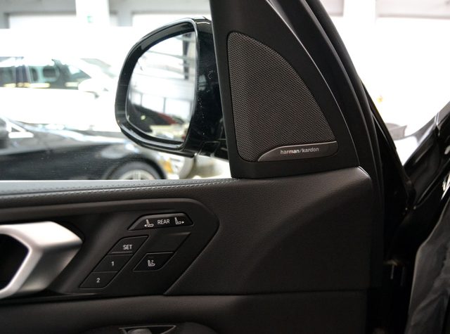 BMW X7 usata, con Cerchi in lega