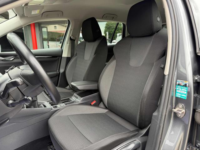 SKODA Octavia usata, con Park Distance Control