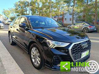 AUDI Q3 usata, con Volante in pelle