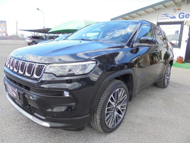 JEEP Compass usata, con Antifurto