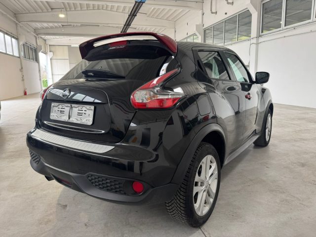 NISSAN Juke usata, con Airbag Passeggero