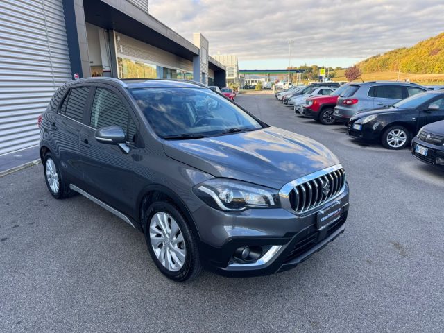SUZUKI S-Cross usata, con Airbag laterali