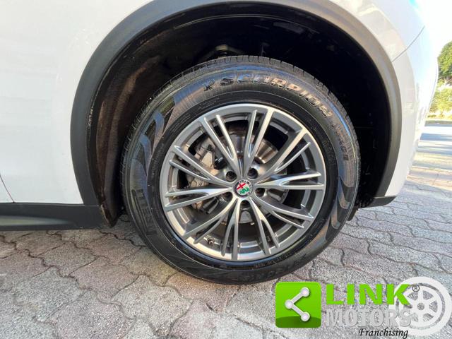 ALFA ROMEO Stelvio usata, con Filtro antiparticolato