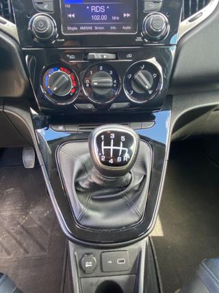 LANCIA Ypsilon usata, con Sedile posteriore sdoppiato