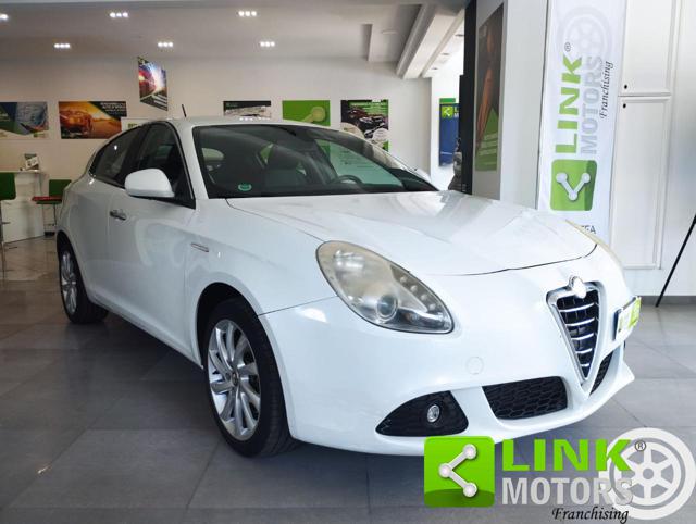 ALFA ROMEO Giulietta usata, con Airbag laterali