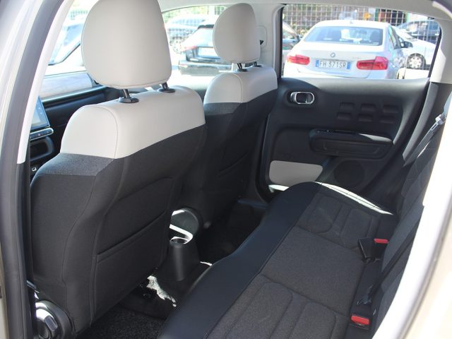 CITROEN C3 usata, con Controllo automatico clima