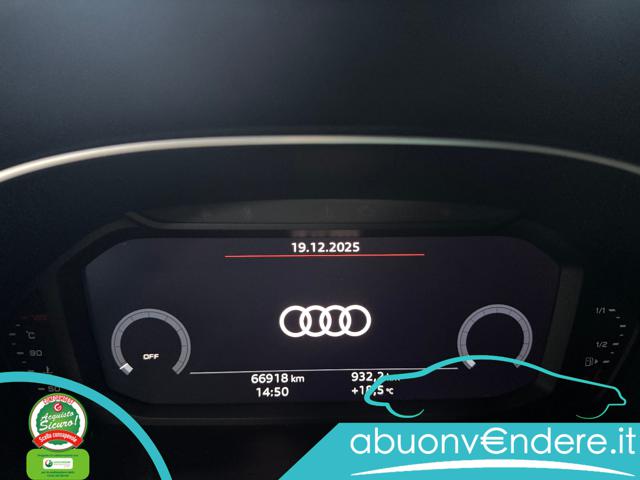 AUDI Q3 usata, con Park Distance Control