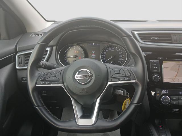 NISSAN Qashqai usata, con Cronologia tagliandi