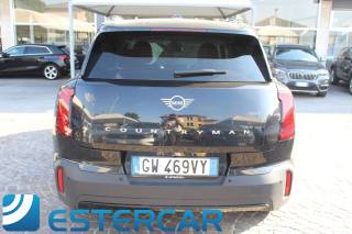 MINI Countryman usata, con Autoradio