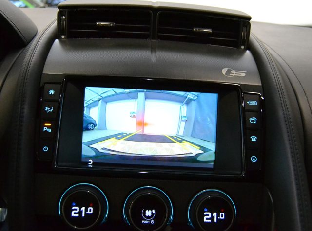 JAGUAR F-Type usata, con Boardcomputer