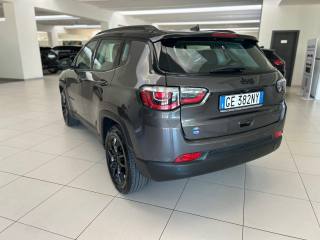 JEEP Compass usata, con Autoradio
