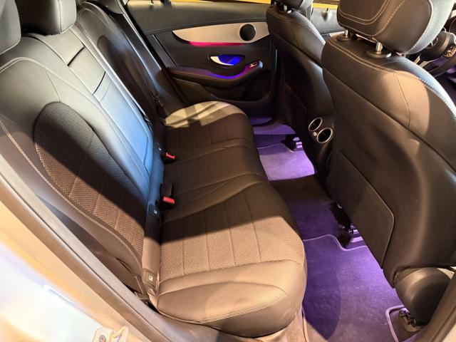 MERCEDES-BENZ GLC 220 usata, con Servosterzo