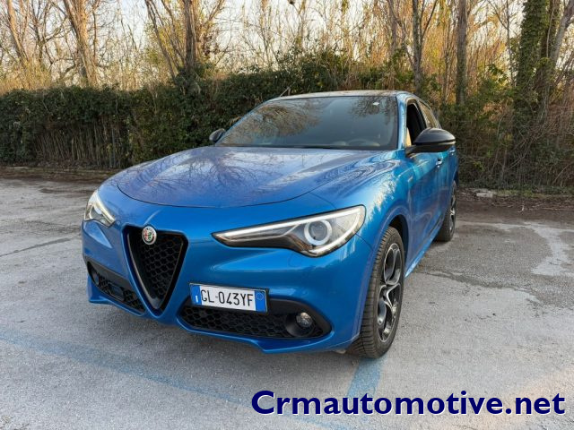 ALFA ROMEO Stelvio usata, con Airbag laterali
