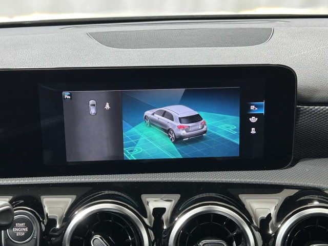 MERCEDES-BENZ A 180 usata, con Airbag testa