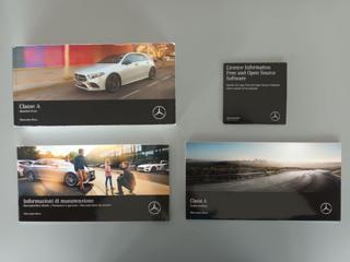 MERCEDES-BENZ A 250 usata 86