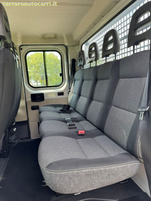 FIAT Ducato usata, con Lettore CD
