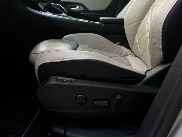 DS AUTOMOBILES DS 7 usata, con Airbag posteriore