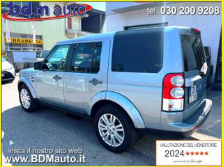 LAND ROVER Discovery usata, con Airbag Passeggero