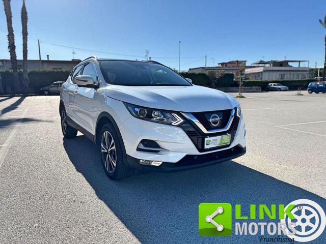 NISSAN Qashqai usata, con Controllo trazione