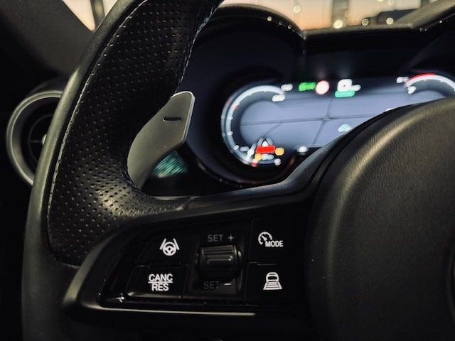 ALFA ROMEO Tonale usata, con Leve al volante