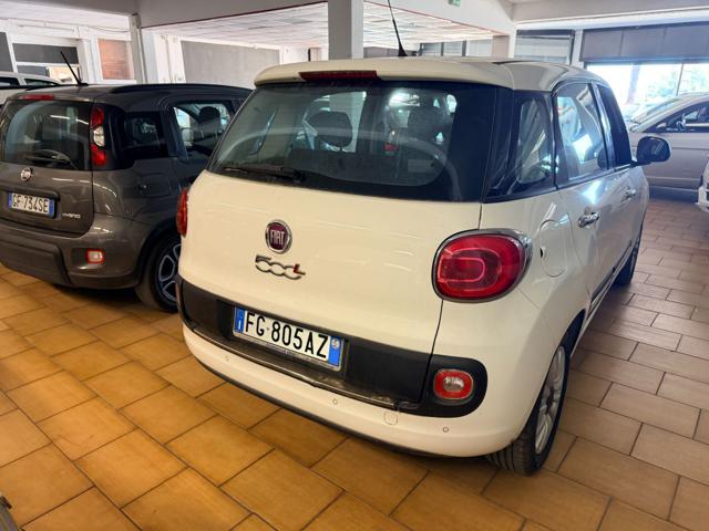 FIAT 500L usata, con Autoradio