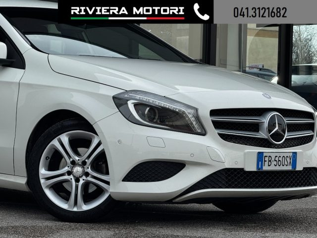 MERCEDES-BENZ A 180 usata, con Airbag Passeggero