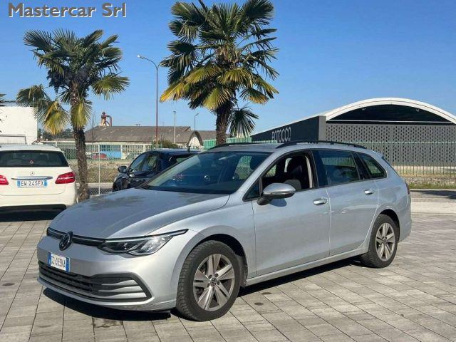 VOLKSWAGEN Golf Variant usata, con Airbag