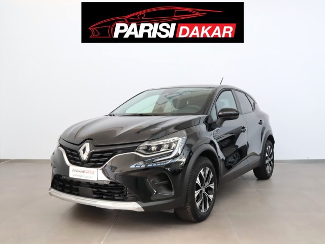 RENAULT Captur usata, con ABS