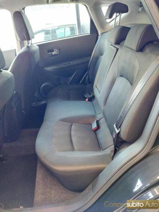 NISSAN Qashqai usata, con Fendinebbia