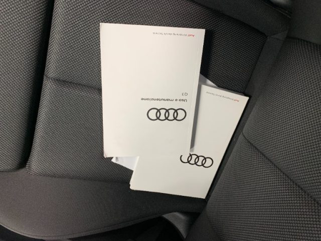 AUDI Q3 usata, con Start/Stop Automatico