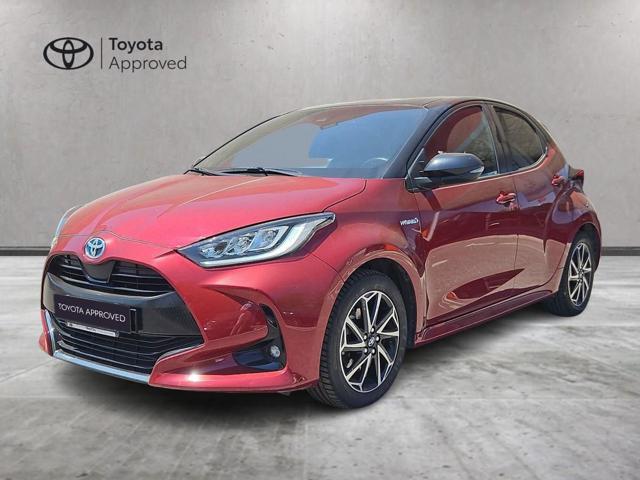 TOYOTA Yaris usata, con ABS