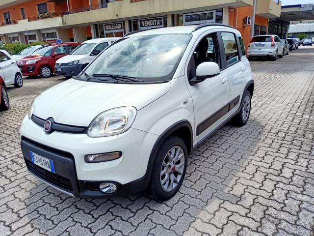 FIAT Panda usata, con Filtro antiparticolato