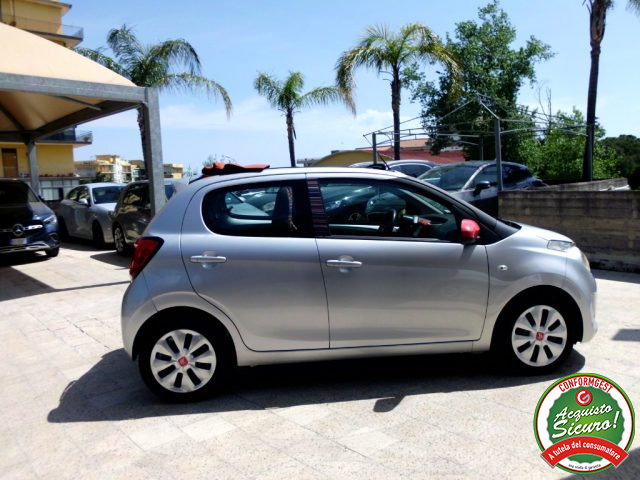 CITROEN C1 usata, con Cerchi in lega