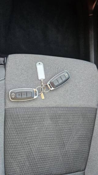 NISSAN Qashqai usata, con Cerchi in lega