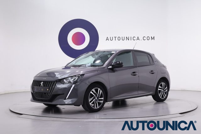 PEUGEOT 208 usata, con ABS