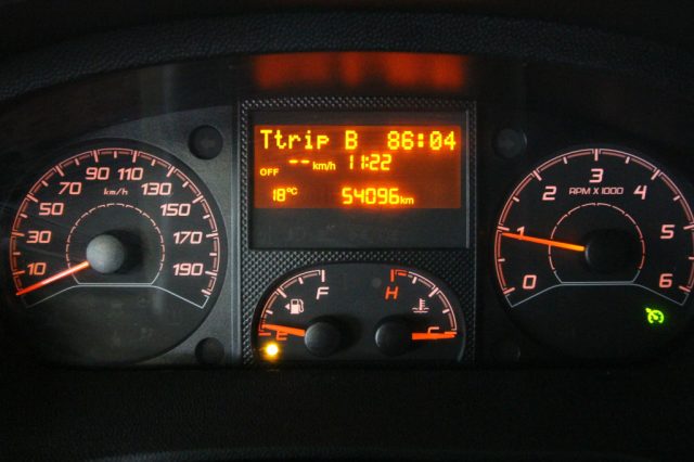 CITROEN Jumper usata, con Cronologia tagliandi