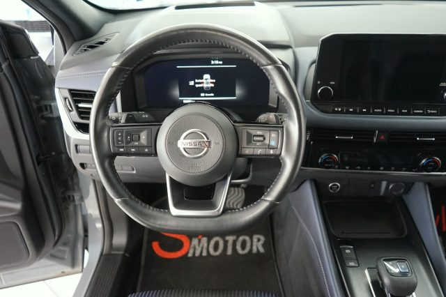 NISSAN Qashqai usata, con Telecamera per parcheggio assistito