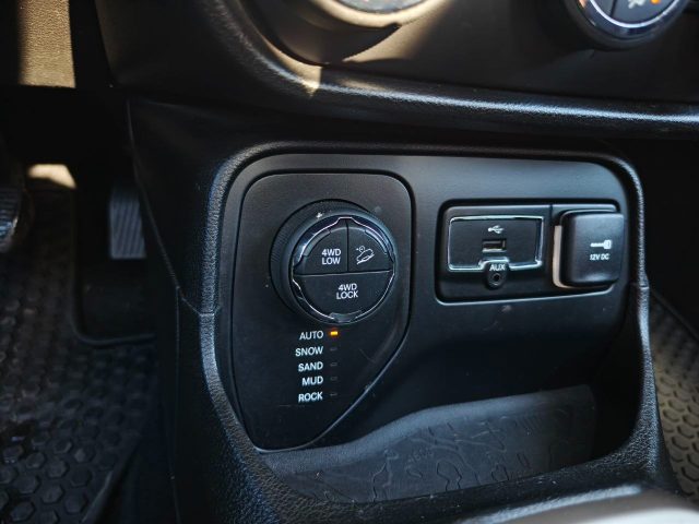 JEEP Renegade usata, con Tetto panorama