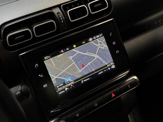 CITROEN C3 Aircross usata, con Servosterzo