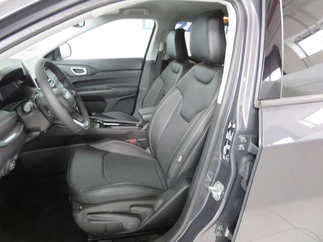 JEEP Compass usata, con Cerchi in lega