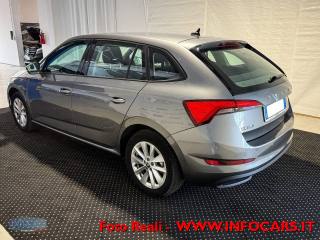 SKODA Scala usata, con Airbag