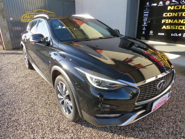 INFINITI QX30 usata, con Airbag Passeggero