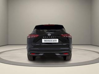 NISSAN Qashqai usata, con Antifurto