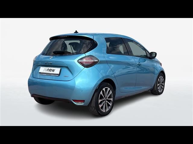 RENAULT ZOE usata, con Airbag