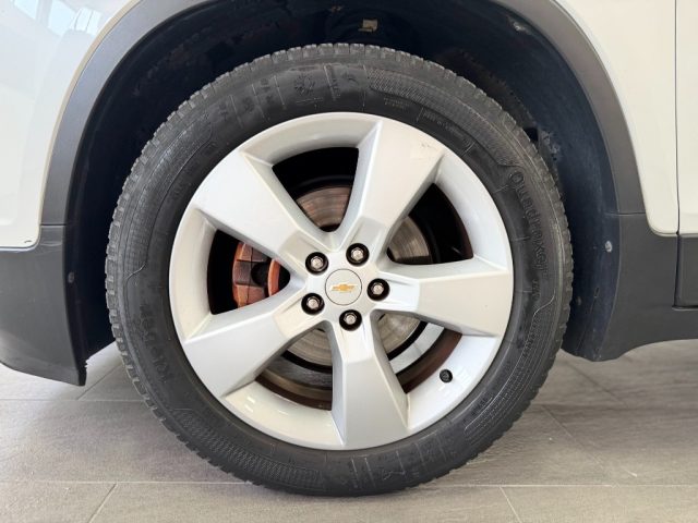CHEVROLET Trax usata, con Specchietti laterali elettrici