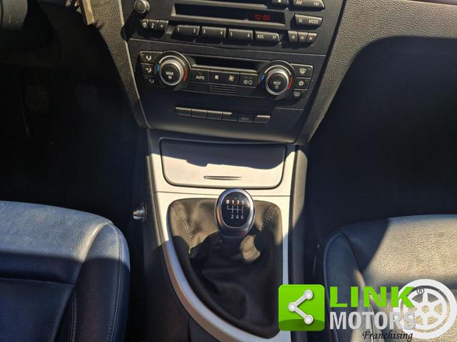 BMW 118 usata, con Start/Stop Automatico