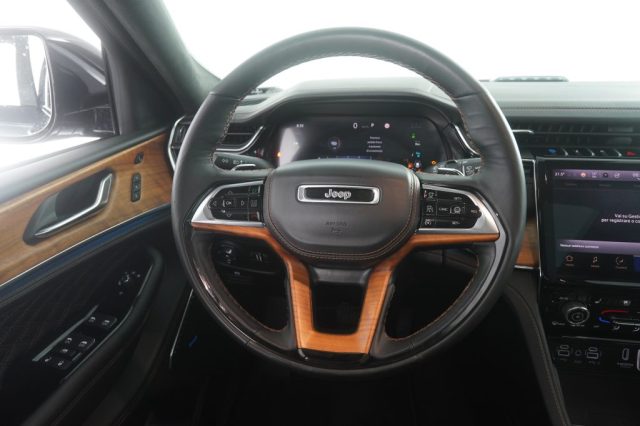 JEEP Grand Cherokee usata 4