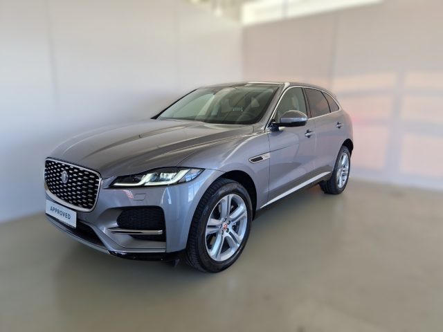 JAGUAR F-Pace usata, con ABS