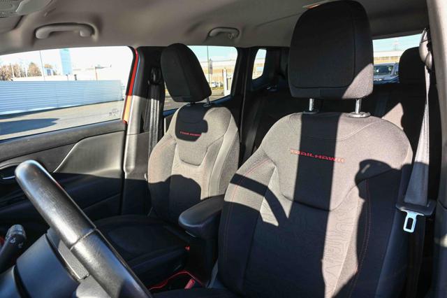 JEEP Renegade usata, con Servosterzo