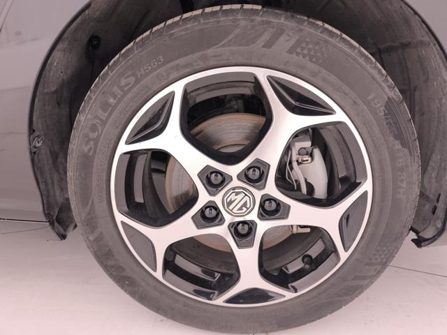 MG MG3 usata, con Monitoraggio pressione pneumatici